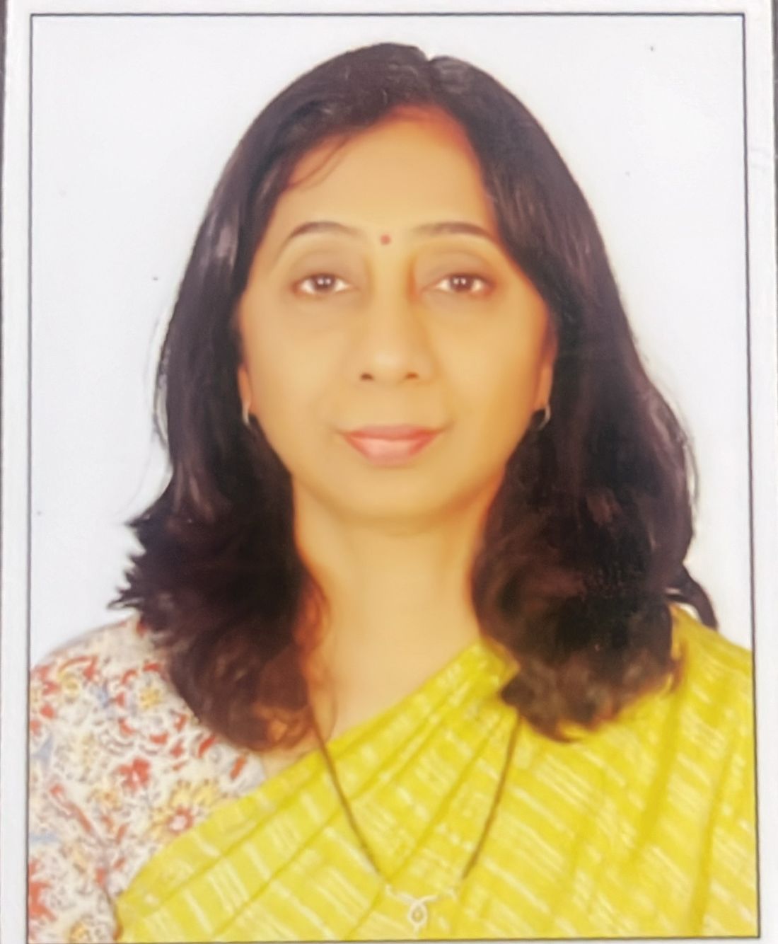 Smt. Madhavi Sameer Sardeshmukh (I.A.S.)